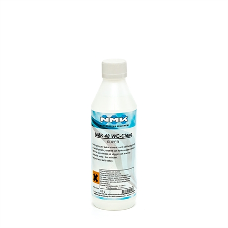 Clean Super för Porslin/Rostfritt 0,5 liter
