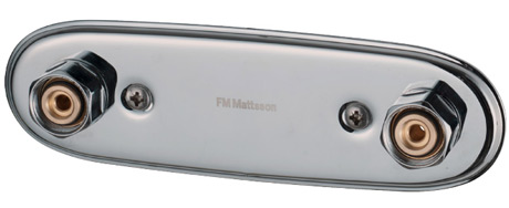 FMM Blandarfäste 160 c/c 15mm Pex