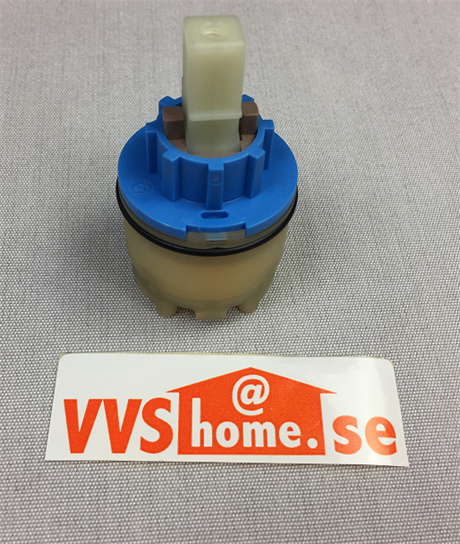 Köp hafa insats till tvättställsblandare 35mm vvs home.se