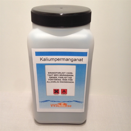 Vattenrening, filter - Kombifilter KANKDF -Kalmar