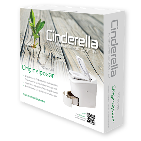 Köp fritidstoa cinderella papperspåsar vvs home.se