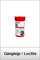 Gängtejp / Loctite