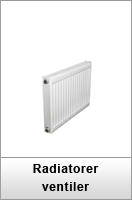 Radiatorer & Ventiler
