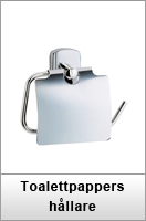 Toalettpappershållare
