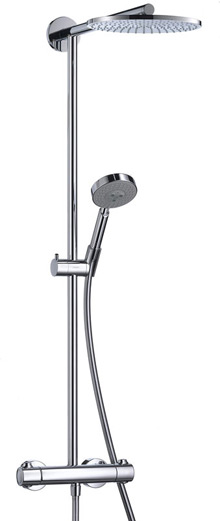 Hansgrohe Raindance Air Showerpipe 240 160c/c Kampanjpris