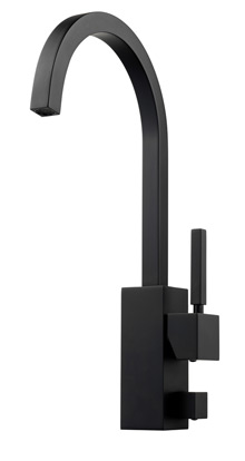 Tapwell Köksblandare Dom184 Black