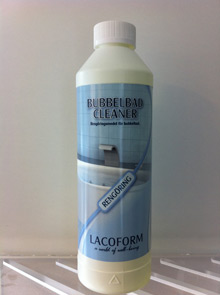 94545005 Lacoform Bubbelbad Cleaner 0,5 l 