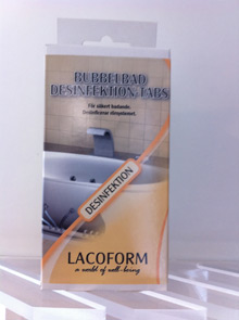94559095 Lacoform Desinfektion-Tabs 