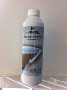 94561005 Lacoform Spa Algmedel 0,5 l 