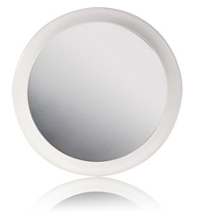 SPEGEL CLEAR PRISMA FÖRST X3  MED SUGPROPP