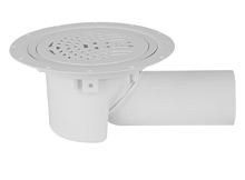 Faluplast Golvbrunn Flexibrunn 75