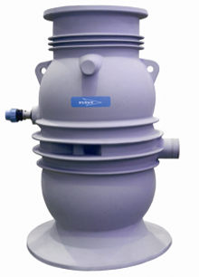 Flygt villapumpstation MF3068
