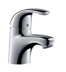 Hansgrohe Focus med lyftventil