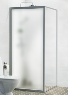 Ifö Solid SV NF 7 Duschvägg 70 cm -50%