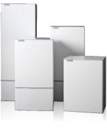 Nibe Compact 200L Varmvattenberedare