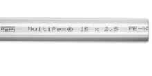 MULTIPEX RÖR 15MM 120M