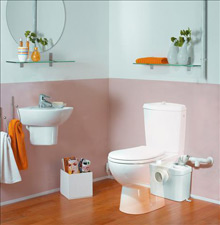 Saniflo SANITOP SILENCE RSK5886506