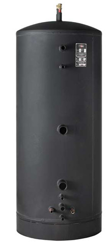 Ts 500/120 Ack-Tank Oisolerad
