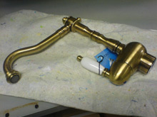 Tapwell_Disklådeblandare_Classic_FME181Bronzo_8308913