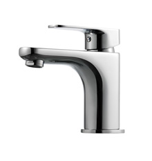 Tapwell SY071 Tvättställsblandare Krom