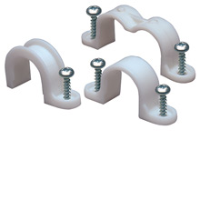 Uponor Rörklammer Dubbel 25mm