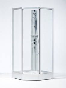Ifö duschkabin SKP 90x90
