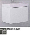 Mekanisk push
