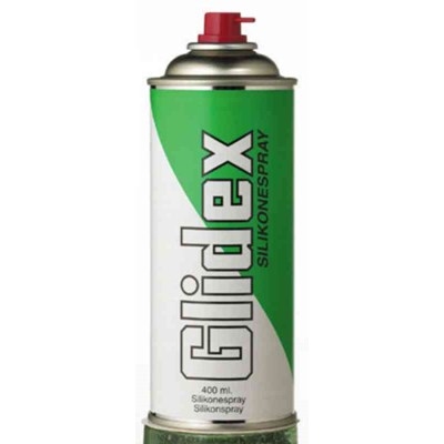 Glidex Siliconspray 400 ml