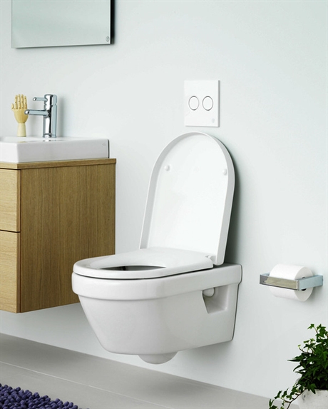 Gustavsberg 5G84 Hygienic Flush 