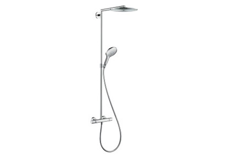 Hansgrohe Raindance Select Showerpipe300