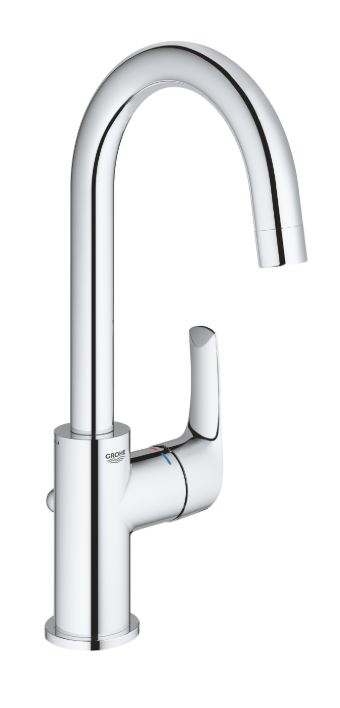 Grohe Eurosmart Tvättställsblandare Hög 2353 Krom