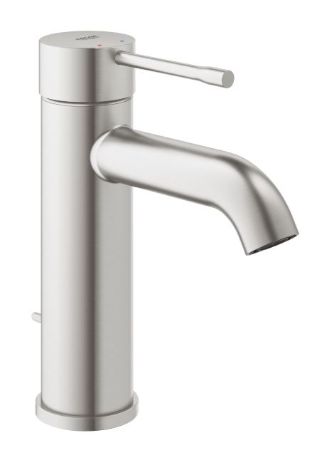 Grohe Essence Tvättställsblandare supersteel