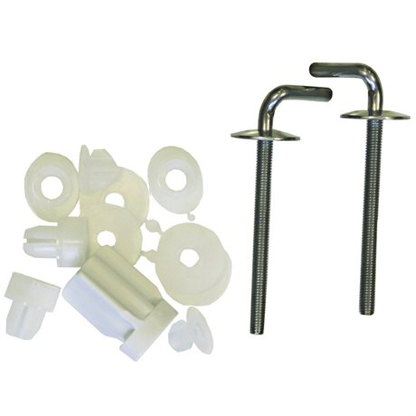 A-collection Gångjärnsats till WC-sits Artic