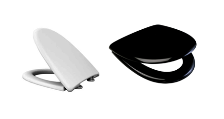 A-collection Wc-sits Soft Close Fjell