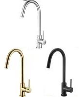 Adora Imperia Flex U Köksblandare utdragbar pip