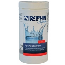 Delphin Spa Alkalinity Up 1 kg