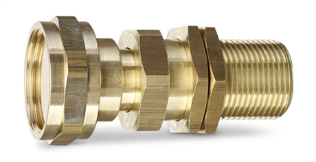 Altech Vattenmätarkoppling Teleskopisk R25xR20