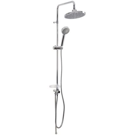 Arrow Shower DuoJet Takduschset