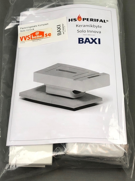 BAXI Packningssats keramik Innova