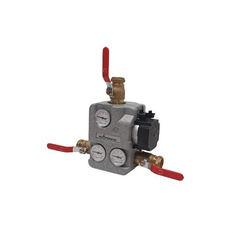 Baxi Laddningspaket Termovar 100 Cu28