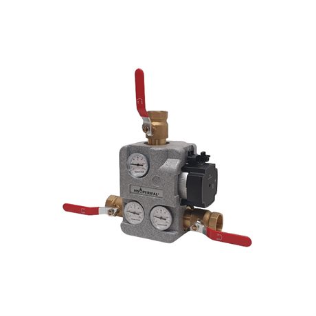 Baxi Laddningspaket Termovar 100 R32