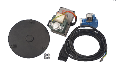 Baxi Motor spaksotning TPK