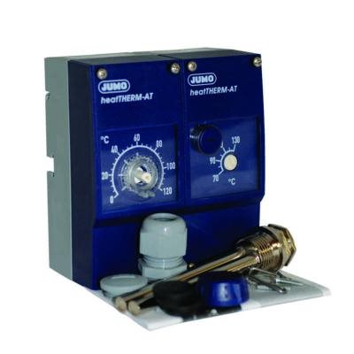 Köp Bentone Dubbeltermostat JUMO 603070/0170-5 - VVS home.se