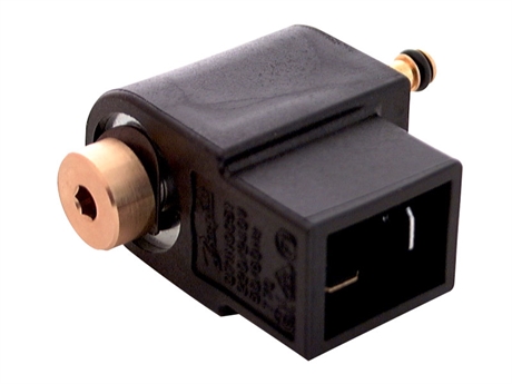 Bentone Magnetventil BFP steg 1