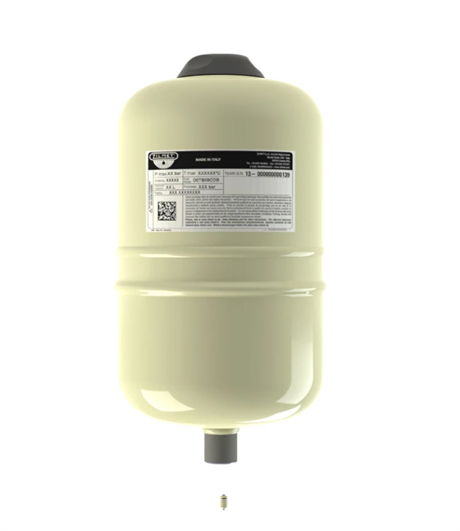 Beulco Hydropresstank 5 liter Vertikal