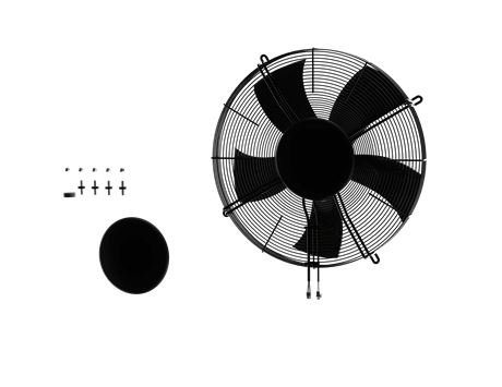 CTC Fläkt 500 till EcoAir 400, 500M, 600M