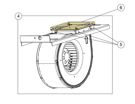 CTC Fläkt EcoVent 20 i350F