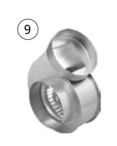 CTC Fläkt Ecovent II