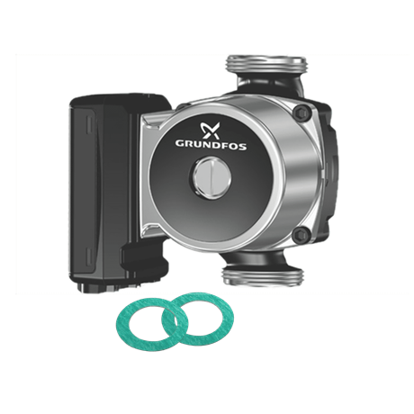 CTC Laddpump 15/75-130 EcoZenith