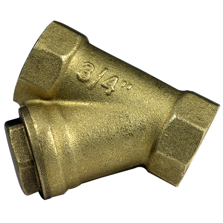 CTC Smutsfilter Dn20 3/4" 